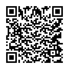 Código QR para número de teléfono +9512493057