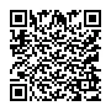 QR Code pour le numéro de téléphone +9512493058