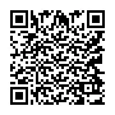 QR-koodi puhelinnumerolle +9512493062