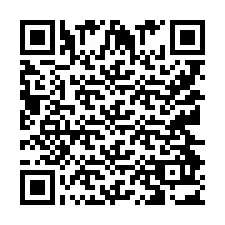 QR Code pour le numéro de téléphone +9512493066