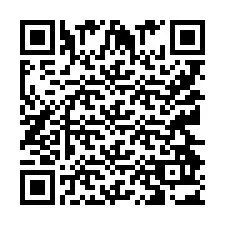 QR kód a telefonszámhoz +9512493072