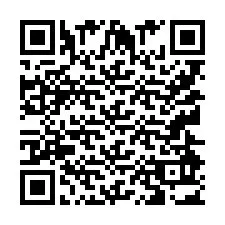 Codice QR per il numero di telefono +9512493095