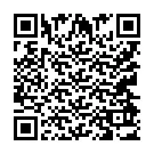 Código QR para número de telefone +9512493097