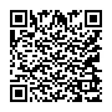 Codice QR per il numero di telefono +9512493103