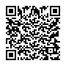 QR код за телефонен номер +9512493120