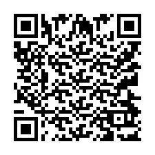 QR kód a telefonszámhoz +9512493130