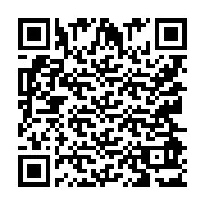 QR код за телефонен номер +9512493186