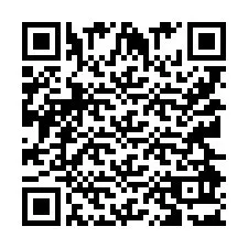 QR Code สำหรับหมายเลขโทรศัพท์ +9512493192