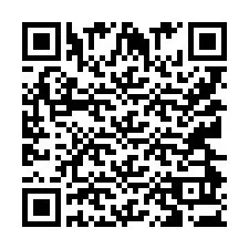 QR-koodi puhelinnumerolle +9512493203