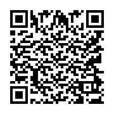 Código QR para número de telefone +9512493206