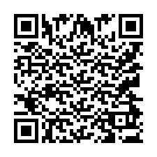 QR kód a telefonszámhoz +9512493209