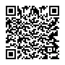 QR код за телефонен номер +9512493227