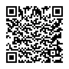 Código QR para número de telefone +9512493241