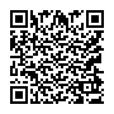 Código QR para número de teléfono +9512493245