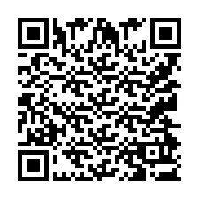 Kod QR dla numeru telefonu +9512493249