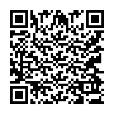 QR Code pour le numéro de téléphone +9512493263