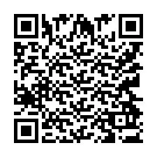 Código QR para número de telefone +9512493272