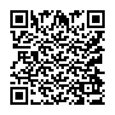 Kod QR dla numeru telefonu +9512493274