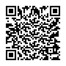 QR Code pour le numéro de téléphone +9512493284