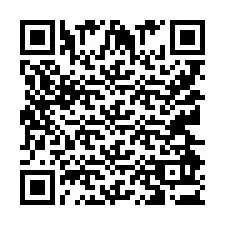 QR Code pour le numéro de téléphone +9512493293