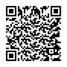 QR kód a telefonszámhoz +9512493294