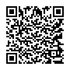 Codice QR per il numero di telefono +9512493302