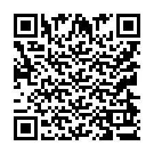 Codice QR per il numero di telefono +9512493311