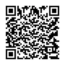 QR код за телефонен номер +9512493321