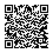 Kod QR dla numeru telefonu +9512493323