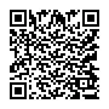 QR Code pour le numéro de téléphone +9512493334