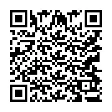 Codice QR per il numero di telefono +9512493335