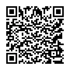 QR-koodi puhelinnumerolle +9512493345