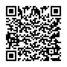 Codice QR per il numero di telefono +9512493348