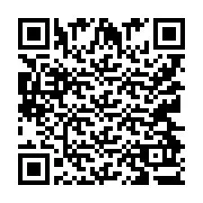 Código QR para número de teléfono +9512493363