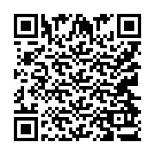 QR-код для номера телефона +9512493367