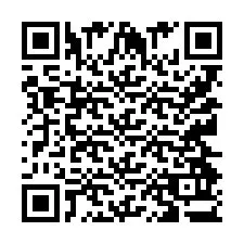 QR-koodi puhelinnumerolle +9512493376