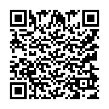 QR-Code für Telefonnummer +9512493410