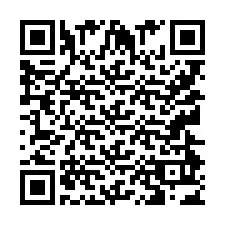 Código QR para número de telefone +9512493415