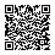 QR код за телефонен номер +9512493430