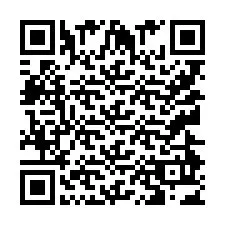 QR kód a telefonszámhoz +9512493441