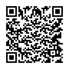 Telefon numarası için QR Kodu +9512493457