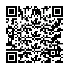 Codice QR per il numero di telefono +9512493459
