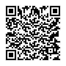 QR Code สำหรับหมายเลขโทรศัพท์ +9512493465