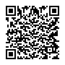 Codice QR per il numero di telefono +9512493466