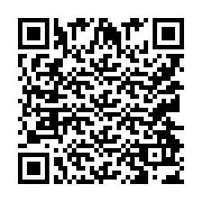 電話番号のQRコード +9512493479