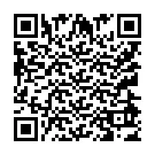 Telefon numarası için QR Kodu +9512493480