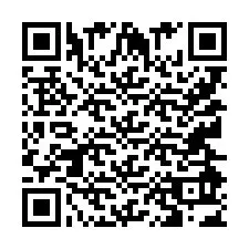 Código QR para número de telefone +9512493487