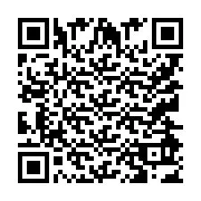 QR код за телефонен номер +9512493489