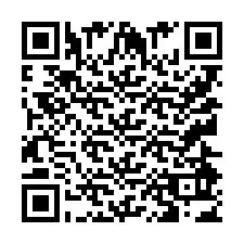 Kod QR dla numeru telefonu +9512493491