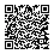 QR код за телефонен номер +9512493502